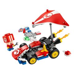 LEGO Super Mario Mario Kart – Standard Kart 72032