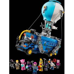 LEGO  Fortnite Battle Bus 77073