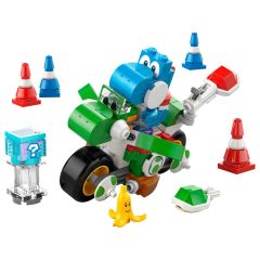 LEGO  Super Mario Mario Kart – Yoshi Bike 72031