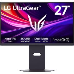 LG 27G850A-B 27 Ultragear 4K UHD  27G850AB