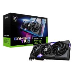 MSI GeForce RTX 5070 Gaming Trio OC 12 GB Graphics V532019R