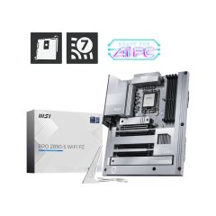 MSI PRO Z890S WIFI PZ Mainboard ATX (7E58001R) 7E58001R