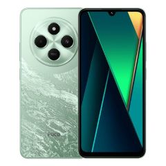 POCO C75  6.88 6 GB, 128 GB, 50 MP, Green MZB0I4BEU