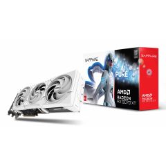 Sapphire Pure Radeon RX 9070 XT AMD 16 GB GDDR6 113480220G