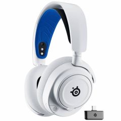SteelSeries Arctis Nova 7P Headset full size Bluetooth 61561