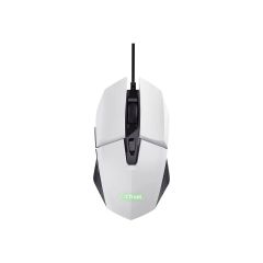 Trust GXT 109W Felox Mouse illuminated, gaming 6 buttons 25066