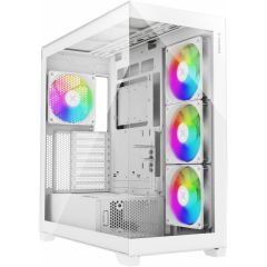 Xilence Gleam Gaming PC Case XG271 X818.W.ARGB