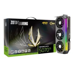 ZOTAC GAMING GeForce RTX 5070 Ti AMP Extreme ZTB50710B10P