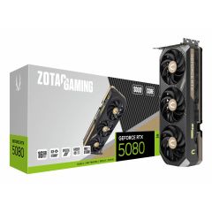 ZOTAC GAMING GeForce RTX 5080 SOLID CORE ZTB50800D210P