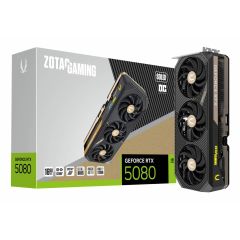 ZOTAC GAMING GeForce RTX 5080 SOLID OC Graphics ZTB50800J10P