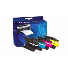 freecolor BR1240INK4FRC 4 pc(s) Multi pack K10351F7