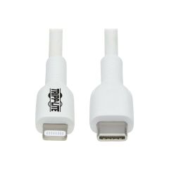Eaton Tripp Lite Series Safe-IT USB-C to Lightnin | M102AB-01M-WH