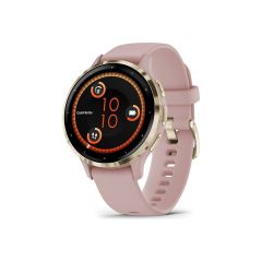 Garmin Venu 3S - 41 mm - dust rose - smart watch w | 010-02785-03