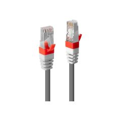 Lindy - Patch cable - RJ-45 (M) to RJ-45 (M) - 30 cm - sc | 45350