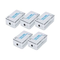 DIGITUS - Cable junction box - flush mountable, surf | DN-93903-5