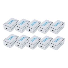 DIGITUS - Cable junction box - flush mountable, sur | DN-93903-10
