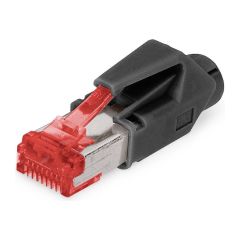 DIGITUS Hirose - Network connector - RJ-45 (M) | A-MO6-8-8-HRS-10