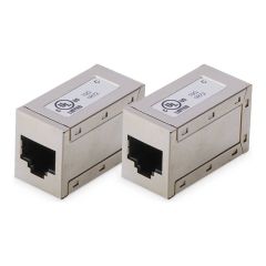 DIGITUS - Modular insert (coupling) - CAT 6 - s | AT-AG-8-8-C6S-2
