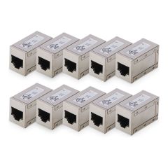 DIGITUS - Modular insert (coupling) - CAT 6 -  | AT-AG-8-8-C6S-10