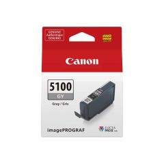 Canon PFI-5100 GY - 14.4 ml - grey - original - hangin | 6959C001