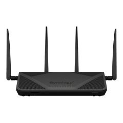 Synology RT2600ac - Wireless router - 4-port switch -  | RT2600AC