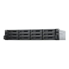 Synology SA3200D - NAS server - 12 bays - rack-mountable - RAID 0