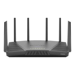 Synology RT6600AX - Wireless router 4-port switch - 1GbE, 2.5GbE