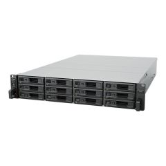 Synology SA3610 - NAS server - 12 bays - rack-mountable - SATA 6G