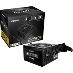 ASRock power supply Challenger 650W 90UXC065GNEAAA