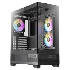 Antec CX700 ARGB ATX Mid Tower Gaming Case 0761345101202