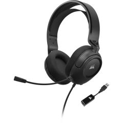 CORSAIR Gaming HS35 SURROUND v2 Headset full size CA9011386EU