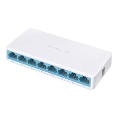 Mercusys MS108 Switch unmanaged 8 x 10100 MS108