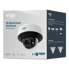 TPLINK VIGI 4MP IR Motorized Varifocal Dome Network Camera