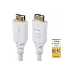 StarTech.com 6ft (1.8m) Premium Certified  | HDMI2-CABLE-4K60-6FW