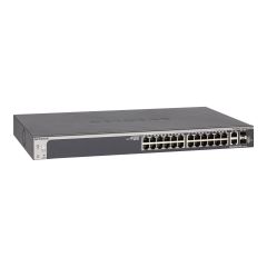 NETGEAR Smart S3300-28X - V3 - switch - L3 Lite  | GS728TX-300EUS