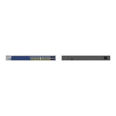 NETGEAR Smart GS728TXUP - V3 - switch - L3 Lit | GS728TXUP-300EUS