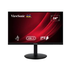 ViewSonic VG2409-MHDU-2 - LED monitor - 24" (23.8" viewable) - 19