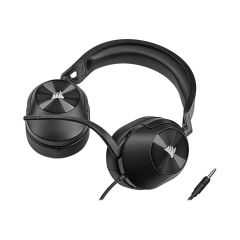 CORSAIR Gaming HS55 STEREO - Headset - full size - wired | 406762