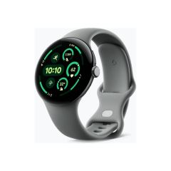 Google Pixel Watch 3 - 45 mm - matte black aluminium | GA05786-DE