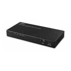 Lindy - Video/audio splitter - 2 x HDMI - desktop | 38534