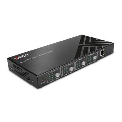 Lindy 4x4 USB 3.2 Gen 1 Matrix Switch - 3.0 | 43406
