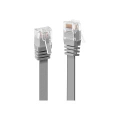 Lindy - Patch cable - RJ-45 (M) to RJ-45 (M) - 5 m - UTP  | 47494