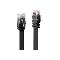 Lindy - Patch cable - RJ-45 (M) to RJ-45 (M) - 10 m - UTP | 47525