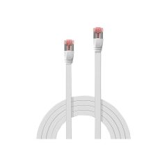 Lindy - Patch cable - RJ-45 (M) to RJ-45 (M) - 2 m - U/FT | 47562