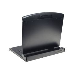 Digitus Professional DS-72210-1TR - KVM console with KVM switch -