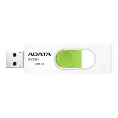 ADATA UV320 - USB flash drive - 128 GB - USB  | AUV320-128G-RWHGN