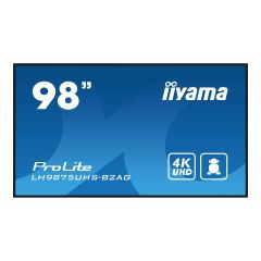 iiyama ProLite LH9875UHS-B2AG - 98" Diagonal Class (97.5" viewabl