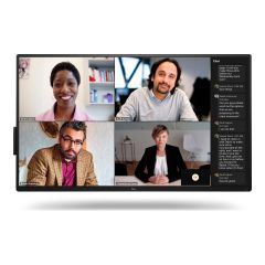 Dell P5525QC - 55" Diagonal Class (54.64" viewable | DELL-P5525QC