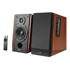 Edifier R1700BTS - Speakers - bookshelf - wireles | R1700BTS WOOD