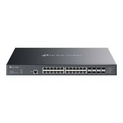 TP-Link Omada SX3832MPP V1 - Switch - L2+ - Managed - 24 x 100/10